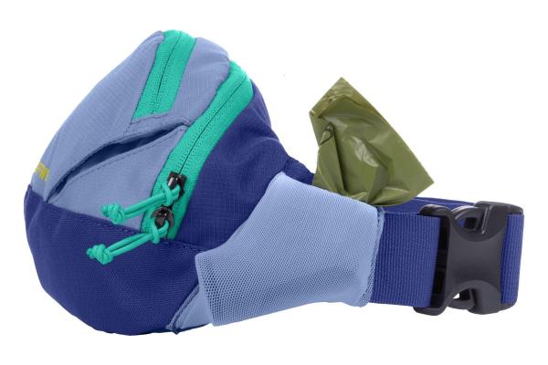 Ruffwear HOME TRAIL™ HÜFTTASCHE Heliotrope Purple